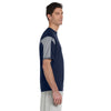 Russell Athletic Men's Navy/Steel Short-Sleeve Performance T-Shirt