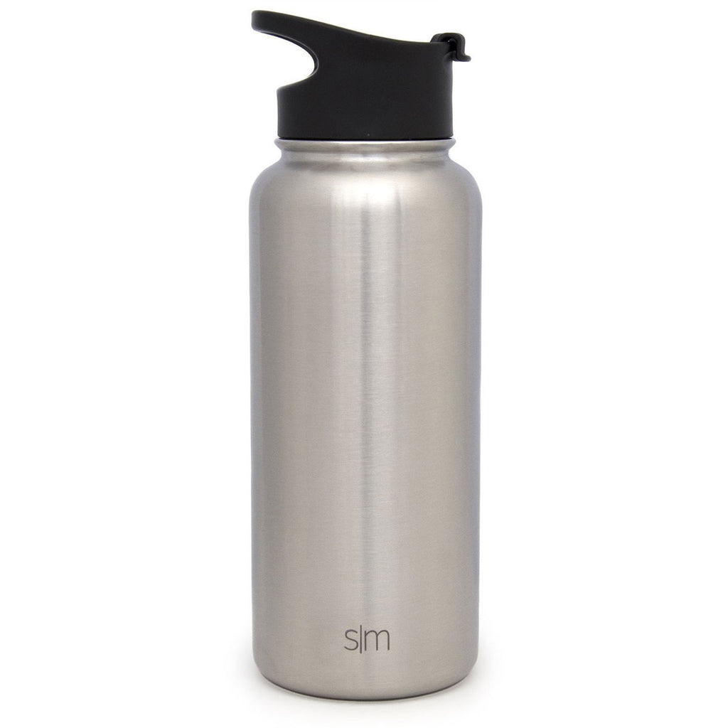 Simple Modern Simple Stainless Summit Water Bottle with Flip Lid - 32oz