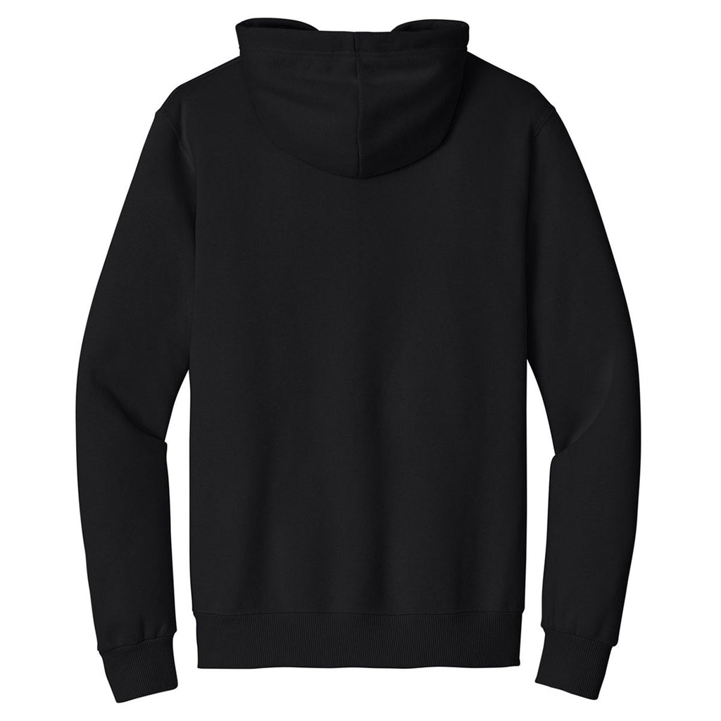 Jerzees Men's Black Ink Eco Premium Blend Pullover Hooded Sweatshirt