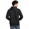 Jerzees Men's Black Ink Eco Premium Blend Pullover Hooded Sweatshirt