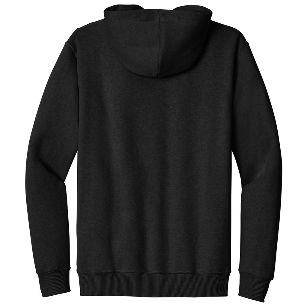 Jerzees Men's Black Ink Heather Eco Premium Blend Pullover Hooded Sweatshirt
