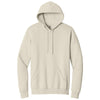 Jerzees Men's Sweet Cream Heather Eco Premium Blend Pullover Hooded Sweatshirt