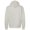 Jerzees Men's Sweet Cream Heather Eco Premium Blend Ring-Spun Hooded Sweatshirt