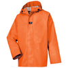 Helly Hansen Men's Dark Orange Nusfjord Jacket with Cuffs