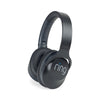 Brookstone Black Bass Boost Bluetooth Headphones