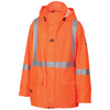 Helly Hansen Men's Orange Wabush Jacket