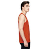 Augusta Sportswear Men's Orange Training Tank