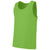 Augusta Sportswear Men's Lime Training Tank