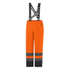 Helly Hansen Men's High Visibility Orange/Charcoal Alta Insulated Pant