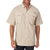Columbia Men's Fossil Beige Bahama II S/S Shirt