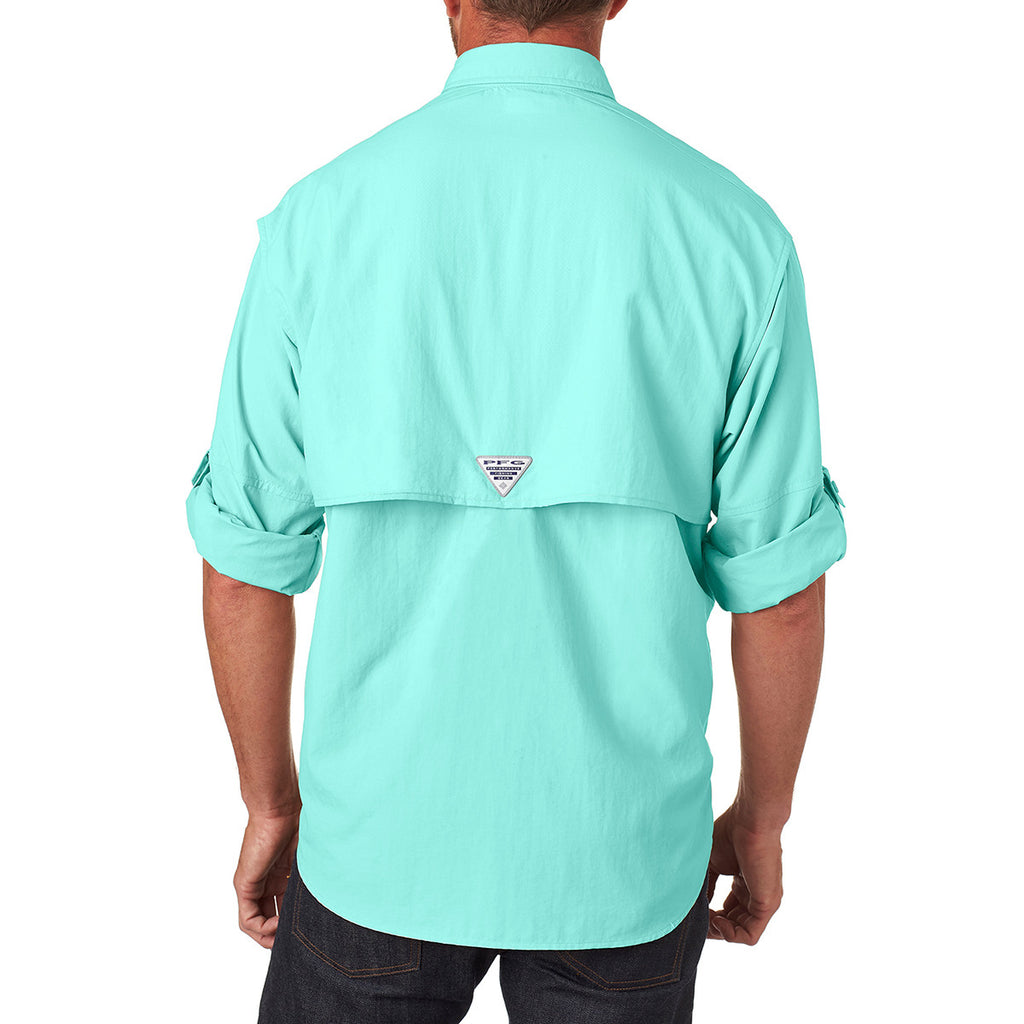 Columbia 7048 Men's Bahama II Long-Sleeve Shirt