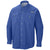 Columbia Men's Vivid Blue PFG Bahama II L/S Shirt