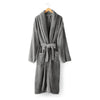 Brookstone Grey Nap Robe