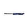 Hub Pens Blue T.Macy Triple Function Pen