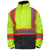 Helly Hansen Men's Hi Viz Yellow/Charcoal Alta Shell Jacket CSA