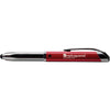 Hub Pens Red Quadtri Triple Function Pen