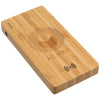 Leed's Wood Plank 5000 mAh Bamboo Wireless Power Bank