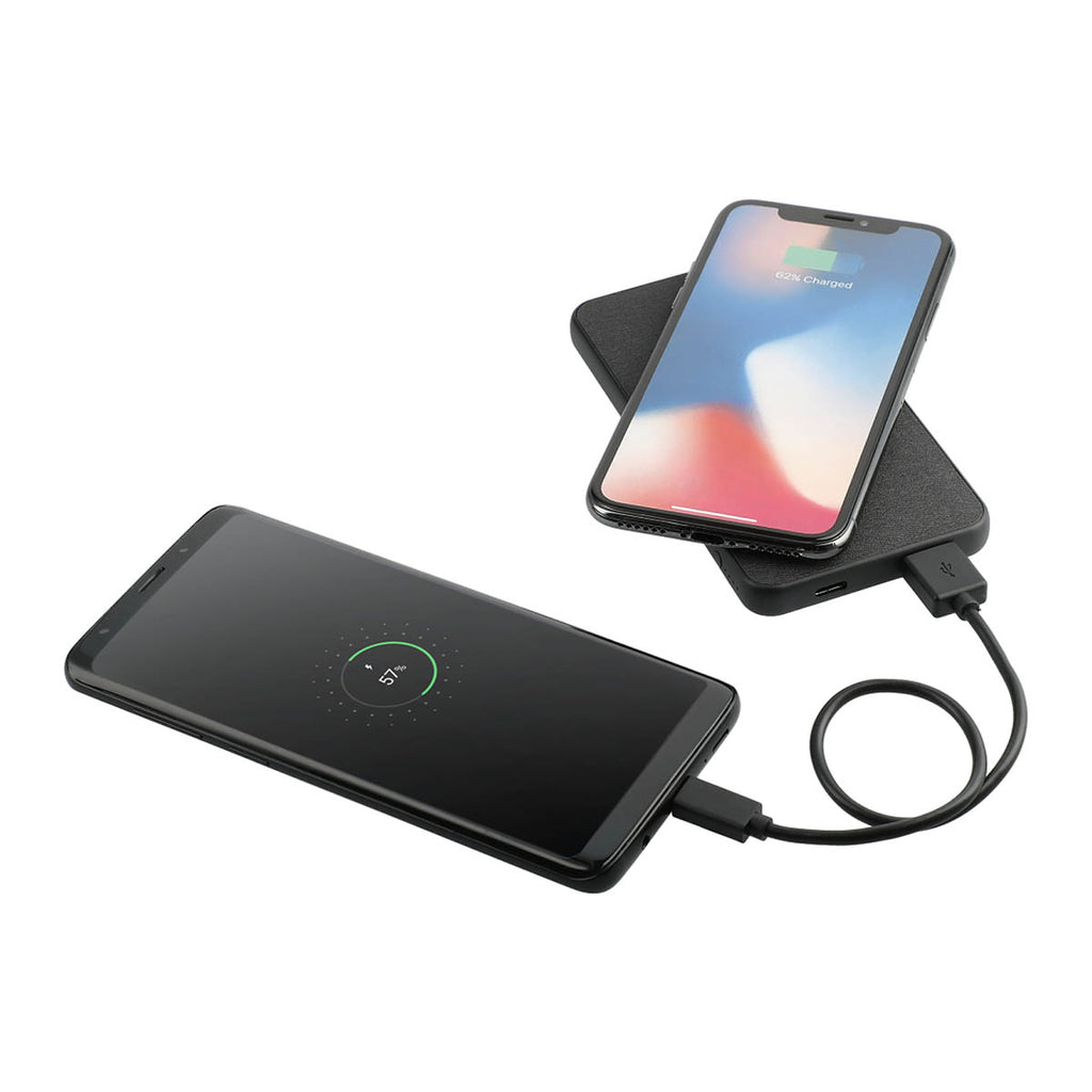 Mophie Black 5000 mAh Wireless Power Bank