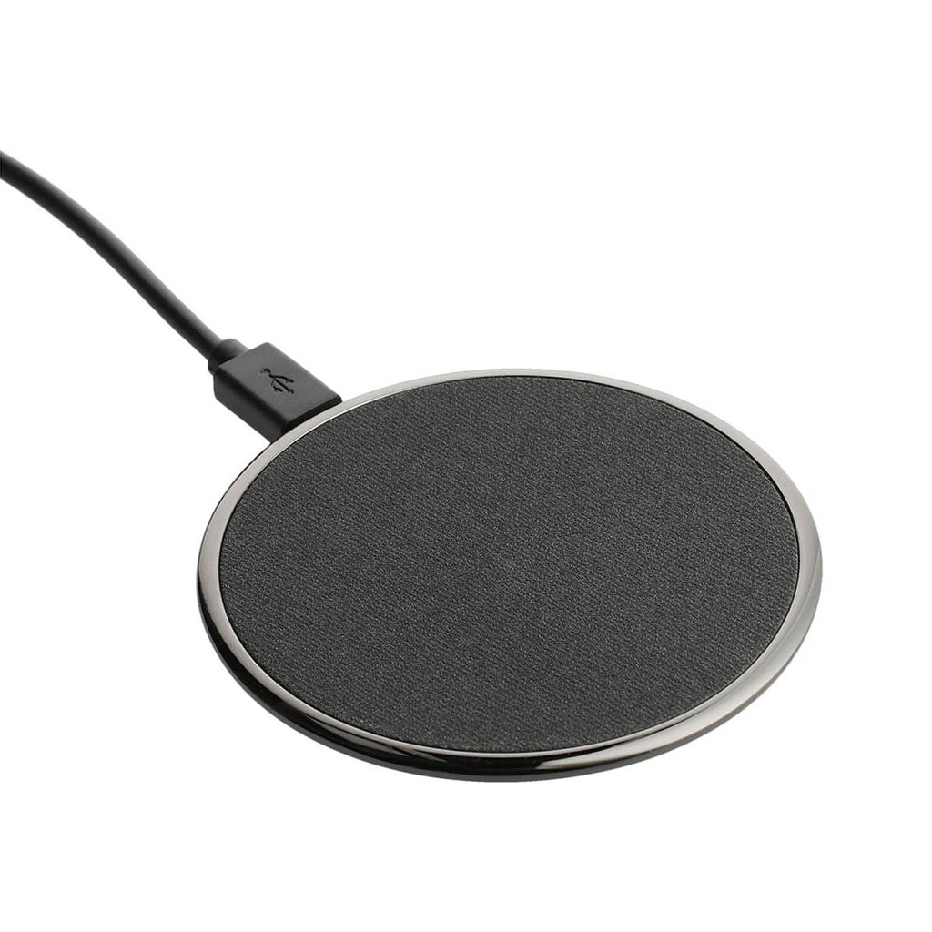 mophie Black 10W Wireless Charging Pad
