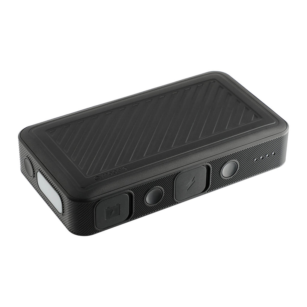 Mophie Black Powerstation Go Rugged Compact