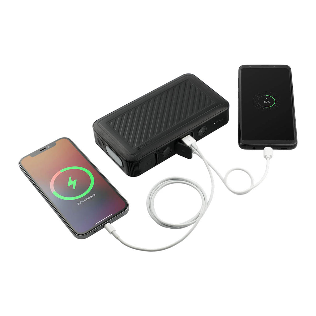 Mophie Black Powerstation Go Rugged Compact