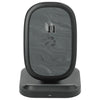 Nimble Black Apollo 15W Wireless Charging Stand