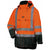 Helly Hansen Men's Orange/Navy Potsdam Jacket ANSI