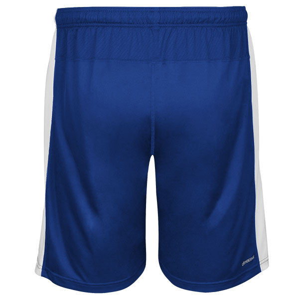 adidas Men's Royal Blue Utility Short Without Pockets