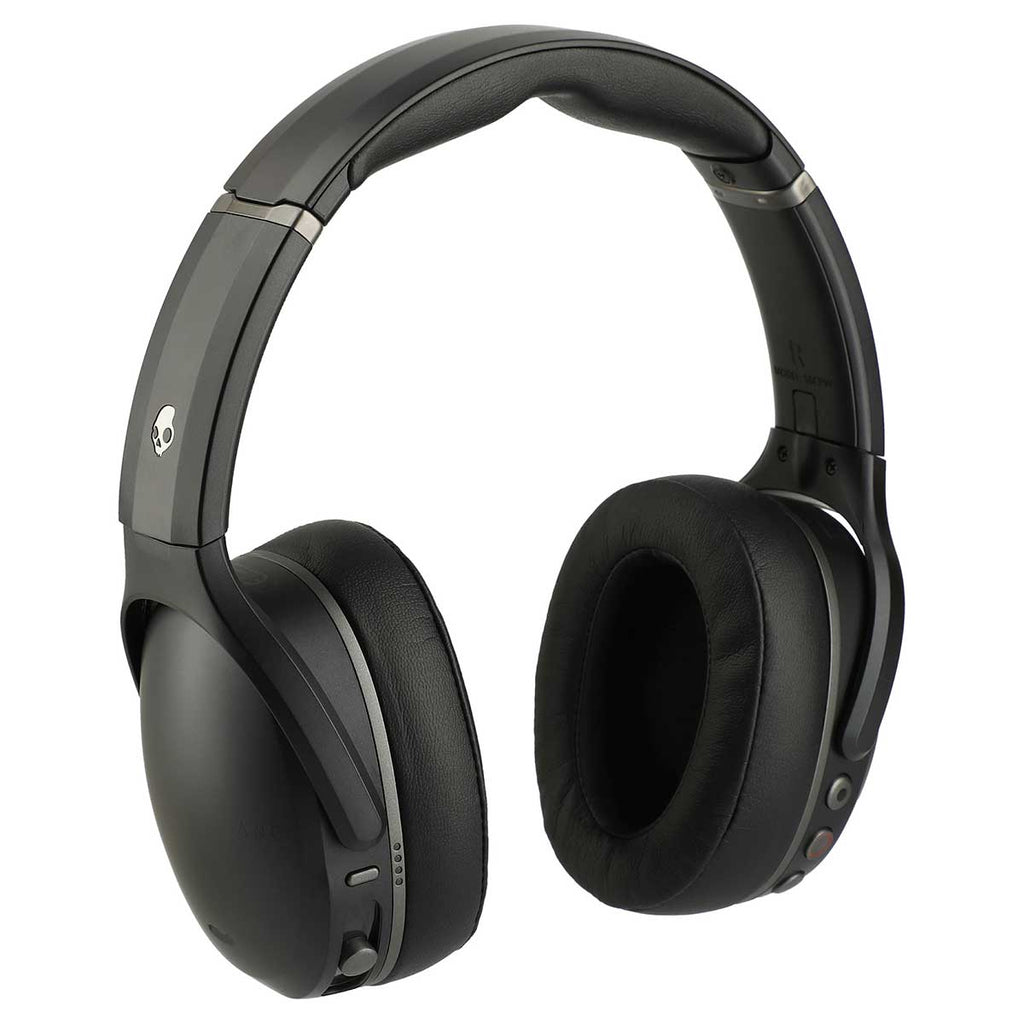Skullcandy Black Crusher ANC Bluetooth Headphones