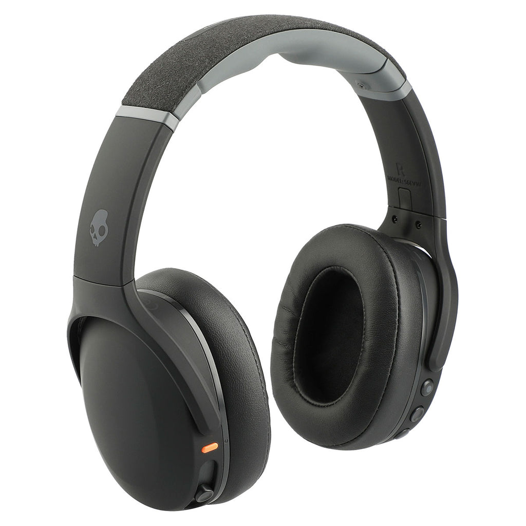 Skullcandy Crusher Evo ブラック ワイヤレスヘッドホン Skullcandy Crusher Evo Sensory Bass Over-Ear Bluetooth Headphones