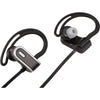 Leed's Black Super Pump Bluetooth Earbuds