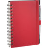 JournalBooks Red Ambassador Spiral Bundle Set