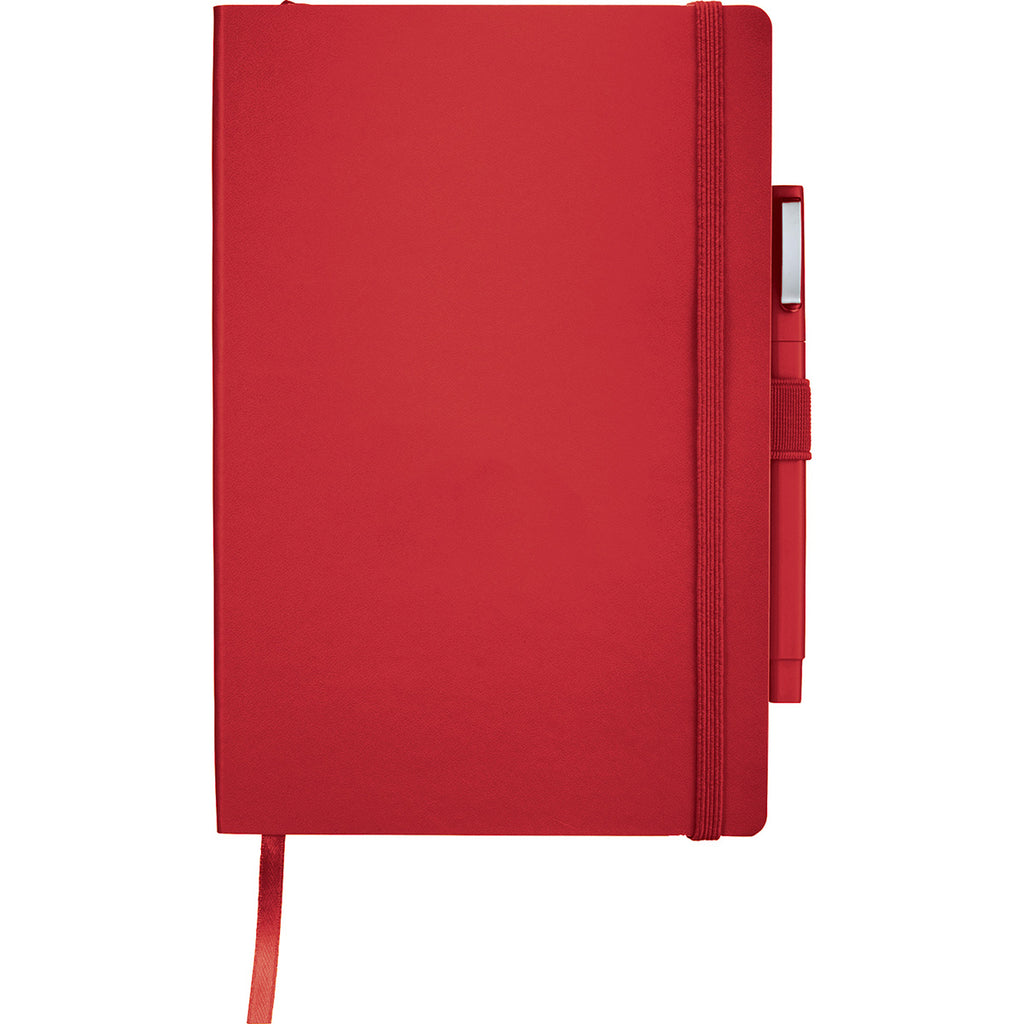 JournalBooks Red Nova Soft Bound Bundle Set