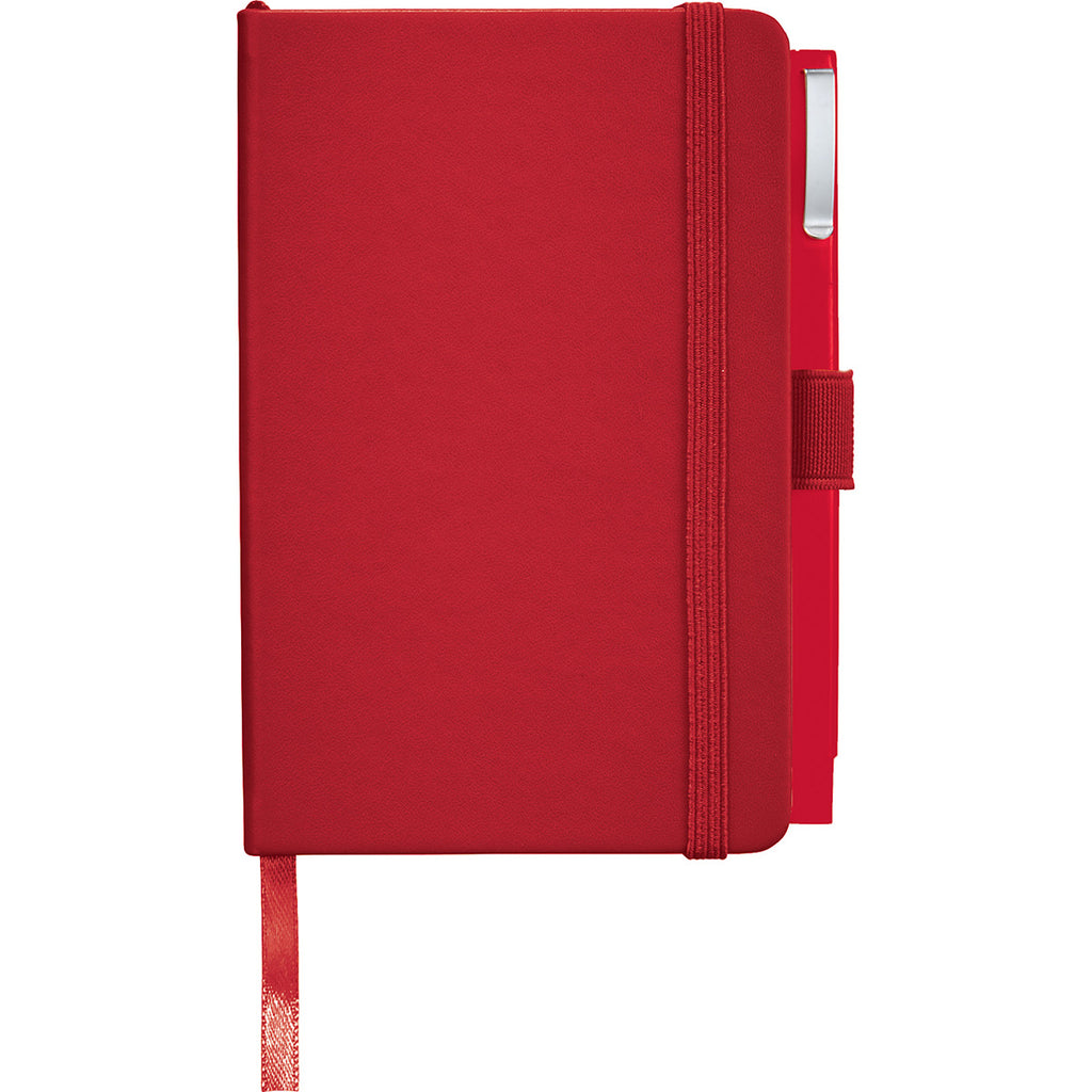 JournalBooks Red Nova Pocket Bound Bundle Set
