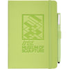 JournalBooks Lime Vienna Hard Bound Notebook Bundle Set