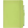 JournalBooks Lime Vienna Hard Bound Notebook Bundle Set