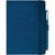 JournalBooks Navy Vienna Hard Bound Notebook Bundle Set