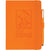 JournalBooks Orange Vienna Hard Bound Notebook Bundle Set