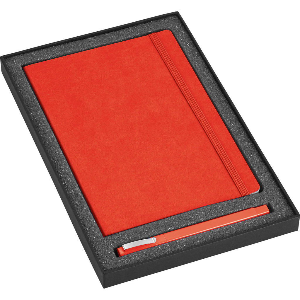 JournalBooks Red Pedova Soft Bound JournalBook Bundle Gift Set