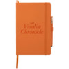 JournalBook Orange Vienna Large Hard Bound Bundle Notebook Set