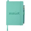 JournalBook Mint Green Viena Soft Bound Notebook Bundle Set