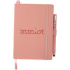JournalBook Pink Viena Soft Bound Notebook Bundle Set
