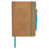 JournalBooks Turquoise Eco Color Bound JournalBook Bundle Set