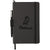 JournalBook Black Heathered Hard Bound Notebook Set