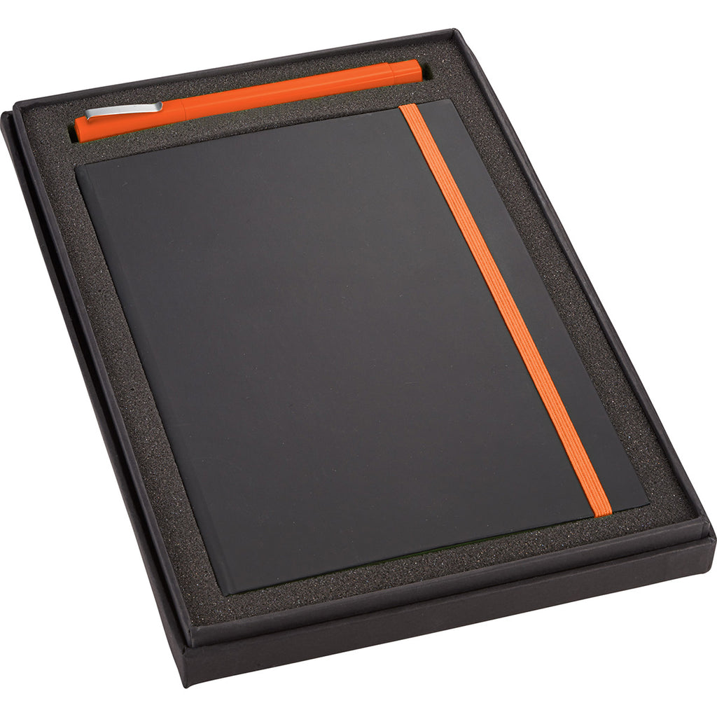 JournalBooks Orange Color Pop Bound Bundle Set