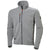 Helly Hansen Men's Grey Melang Kensington Fleece Jacket