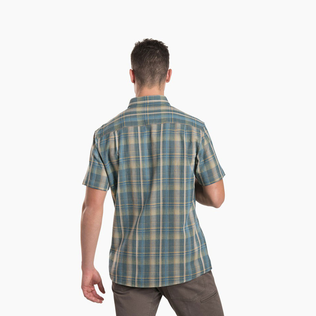 KUHL Men's Oasis Skorpio Short Sleeve Shirt