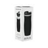 ETS Black/Red Berlin Stainless Steel Tumbler 12 oz
