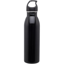 H2Go Matte Black Solus Stainless Steel Bottle 24oz