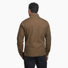 KUHL Men's Dark Khaki Doule Kross Jacket